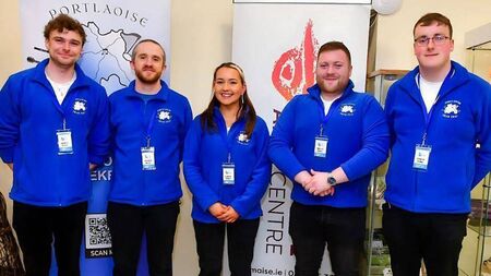 Portlaoise TradFest returns over May Bank Holiday weekend 