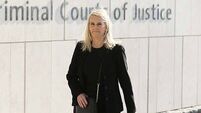 Woman found guilty of being get-away driver for Brian McHugh after he murdered Lisa Thompson