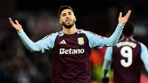 Luis Enrique relaxed about facing on-loan Marco Asensio