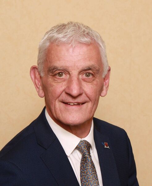 Cllr James Kelly thought that eachmeeting rooms in County Hall should have a name that pertains to the county Cllr James Kelly thought that eachmeeting rooms in County Hall should have a name that pertains to the county