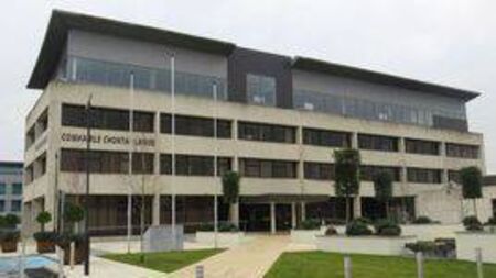 ‘Magnificent seven’ councillors in Laois demand their own meeting room