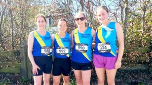Wins for Condell and McMahon at Laois Inter Road Race as BA&D create their own bit of history
