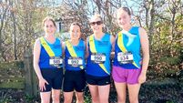 Wins for Condell and McMahon at Laois Inter Road Race as BA&D create their own bit of history