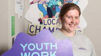 Two young people announced youth work champions in Laois