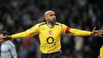Five of Arsenal’s greatest European nights