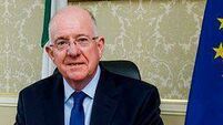 Charlie Flanagan to be honored on his retirement as a public representative in Laois