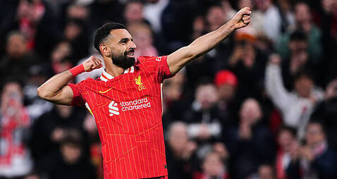 Liverpool increasingly confident Mohamed Salah will sign new deal