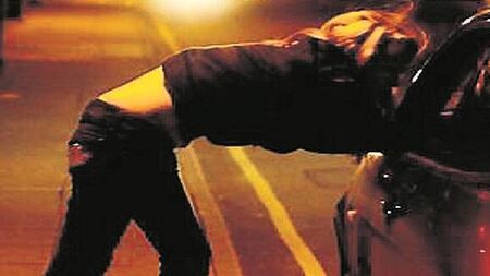 Woman who falsely claimed she was being forced to work as prostitute is jailed