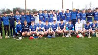Laois claim rare victory on Faithful soil