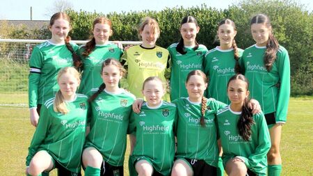 Understrength Portlaoise never gave up trying