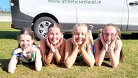 St Abban's juveniles finish indoor season in style