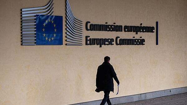 European Commission will continue to deal with US tariffs 'in a calm, coherent way'