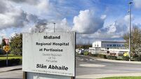 Laois gets €17.7 million for health projects