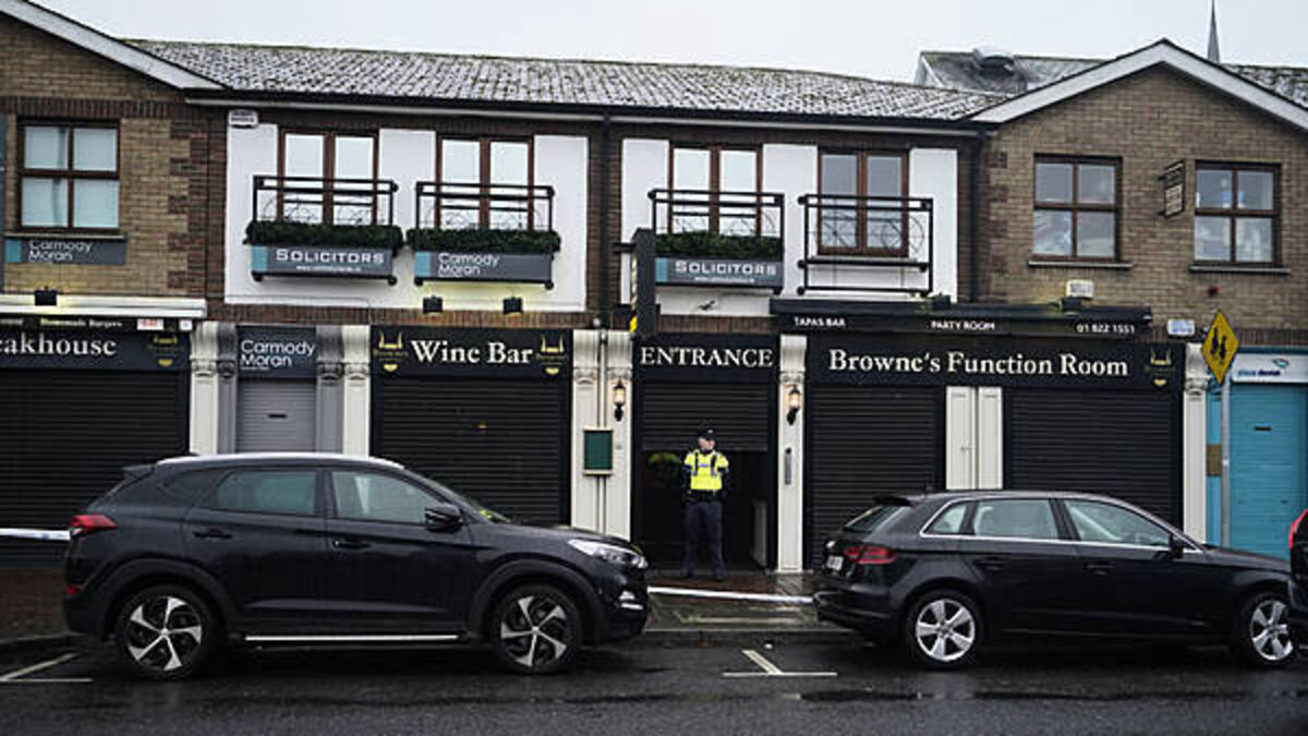 Women who worked at Dublin steakhouse on night of double murder to receive over €50k in compensation