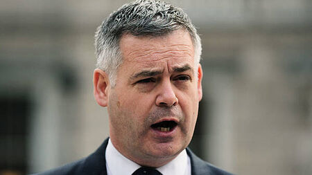 Sinn Féin criticises ‘litany of failure’ in children’s health