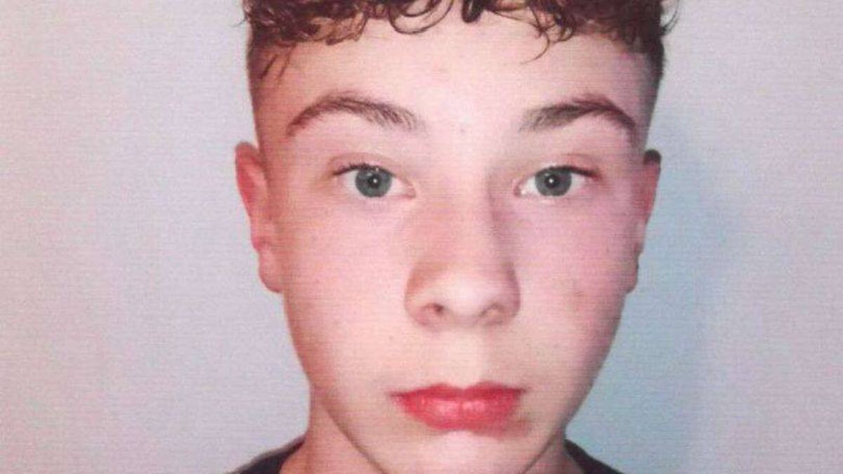 Appeal for missing midlands teenager