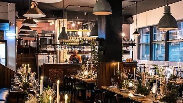 Temple Bar restaurant forced to close after turnover 'plummeted' due to street work