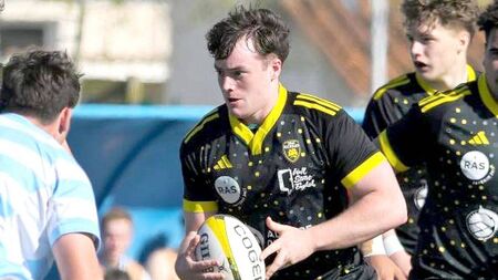 EXCLUSIVE - Portlaoise’s Richie Whelan savouring his opportunity with La Rochelle U/21s