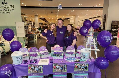 CFI 65 Roses Day takes place across Laois, today - News - Laois Nationalist