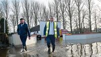Red tape ties up Mountmellick flood relief 