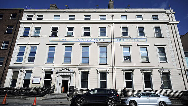 Around 50 new child patients listed for spinal surgery each month – report