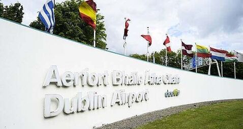Worker’s action over blocked access to Dublin Airport resolved, court hears