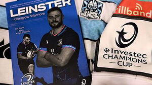 Leinster and Glasgow face off in the Champions Cup quarter-final: when and where to watch it