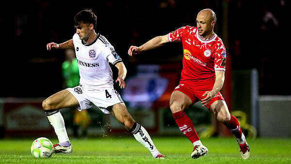 League of Ireland wrap: Shels beat Bohs in Dublin derby, St Pats beat Cork City