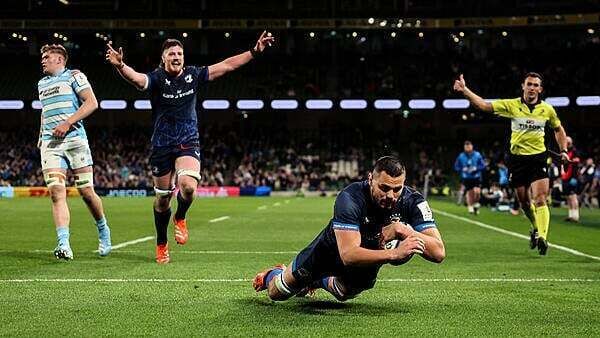 Leinster breeze past Glasgow Warriors to reach Champions Cup semi-final
