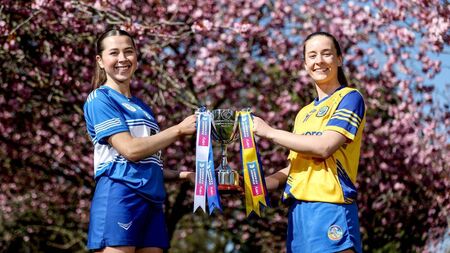 Laois head to Kinnegad in search of League honours