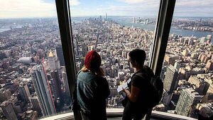 European travellers to the US fall sharply in March amid ongoing tensions