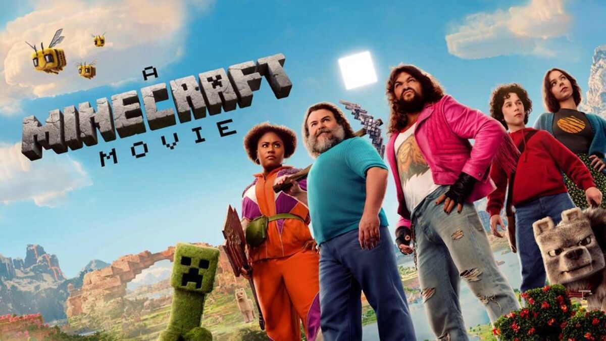 Film Review: ‘A Minecraft Movie’ will no doubt appeal more to gamers than casual audiences