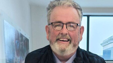 Former Laois prison officer to launch first book 