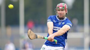 Second defeat pushes Laois into a preliminary quarter-final Second defeat pushes Laois into a preliminary quarter-final