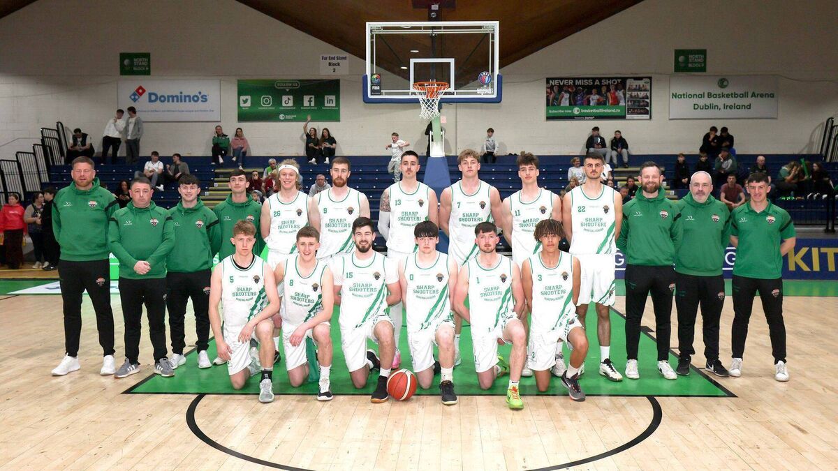 Portlaoise Panthers denied again by Limerick in pulsating Division One final