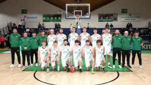 Portlaoise Panthers denied again by Limerick in pulsating Division One final