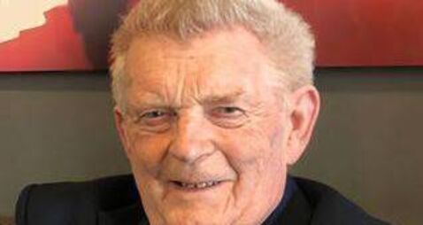 Death notice in Laois: Maurice (Mossie) Devoy - Stradbally