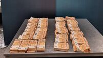Travel agent and husband caught carrying €340,000 for criminal group at Dublin Airport