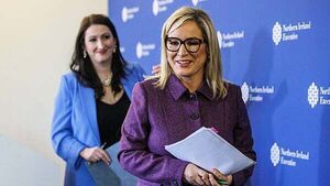 Stormont leaders more interested in optics than legislation, claims Bradshaw
