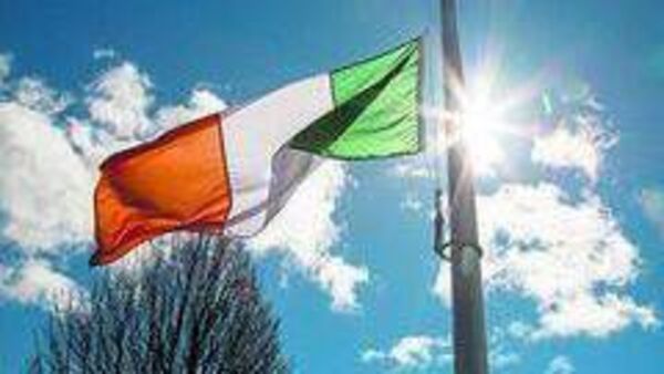 Easter Commemoration in Laois