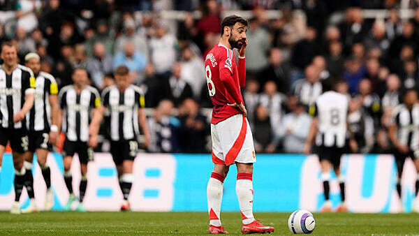 Bruno Fernandes vows Man Utd ‘will fight back’ against Lyon after Newcastle rout
