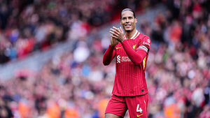 Virgil van Dijk expects Liverpool to have ‘big summer’ in transfer window