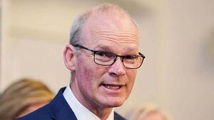 Simon Coveney lands consultant job with EY Ireland Simon Coveney lands consultant job with EY Ireland
