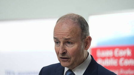 Taoiseach hopes pharma and semiconductors sectors part of US negotiations