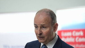 Taoiseach hopes pharma and semiconductors sectors part of US negotiations