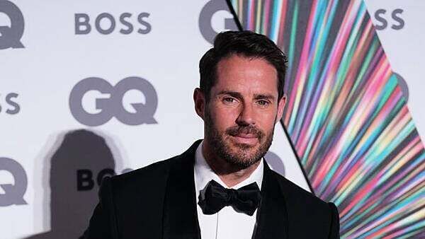 Jamie Redknapp given 12-month driving ban after being caught speeding