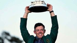 Tiger Woods leads reaction to Rory McIlroy’s long-awaited Masters victory Tiger Woods leads reaction to Rory McIlroy’s long-awaited Masters victory
