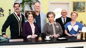 John Cleese: Fawlty Towers play a success as it is ‘funnier than anything else’ John Cleese: Fawlty Towers play a success as it is ‘funnier than anything else’