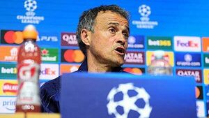 PSG will not be intimidated by hostile atmosphere at Aston Villa – Luis Enrique