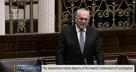 TDs express shock at ‘utterly anaemic’ Grace report
